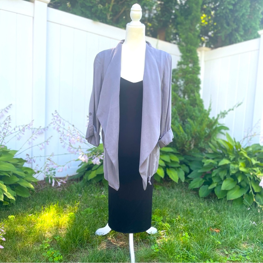 BNWT ARITZIA The group Babaton grey blazer new with tags never worn size S